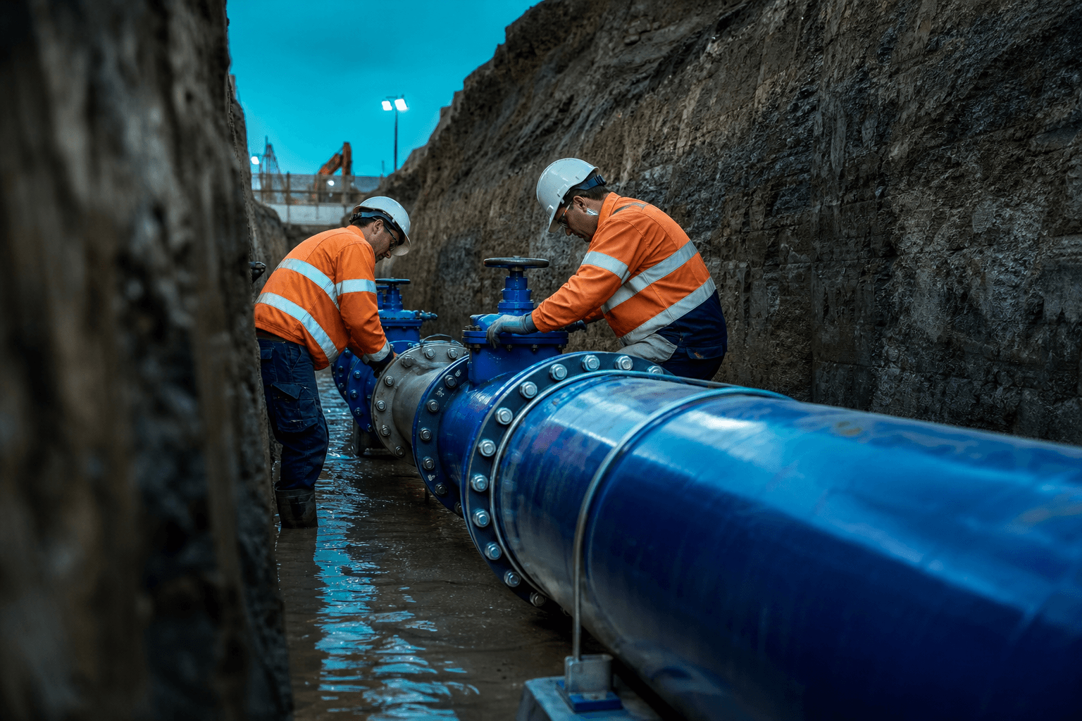 Potable Water
